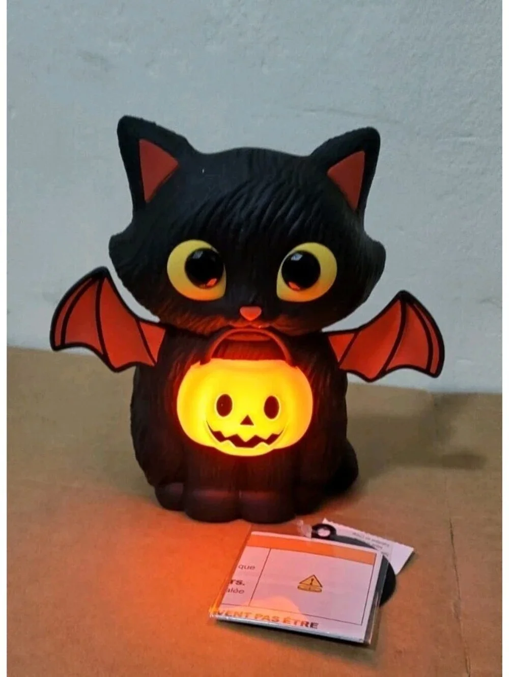 Bath & Body Works Light-up Spooky Kitty Soap Holder Halloween 2026 Collection